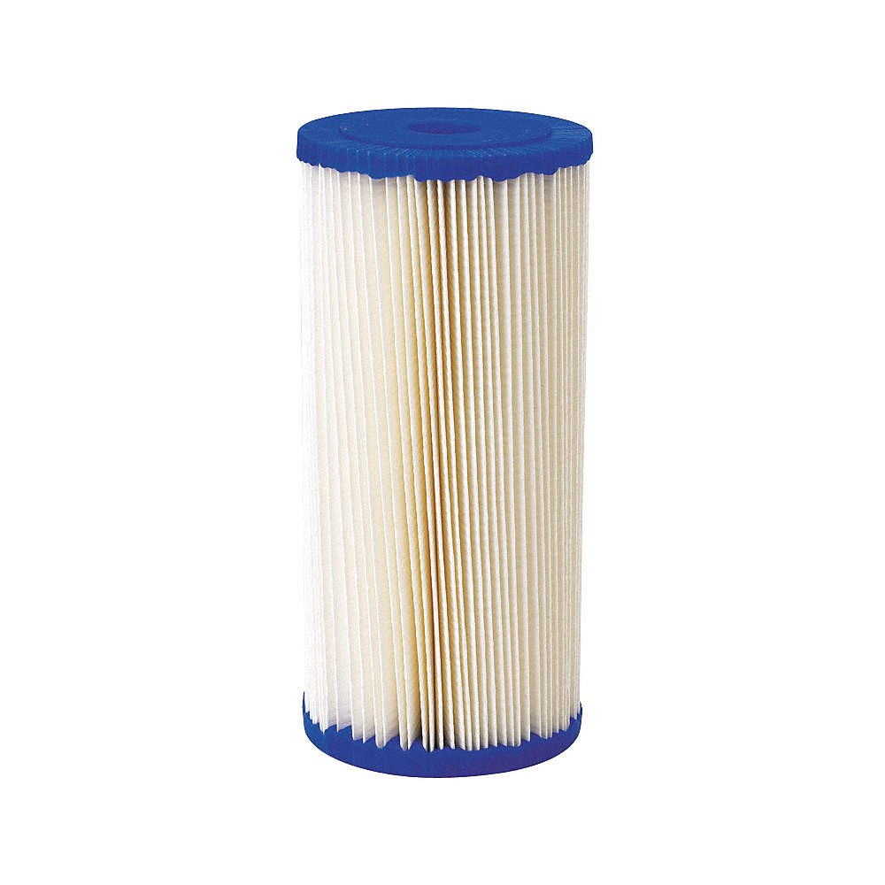 PENTAIR/PENTEK 255491-75 Filter Cartridge,20 micron,9 3/4″ H 4PCC3