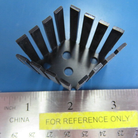 WAKEFIELD 635-125-B2 Qty of 18 per Lot HEAT SINK