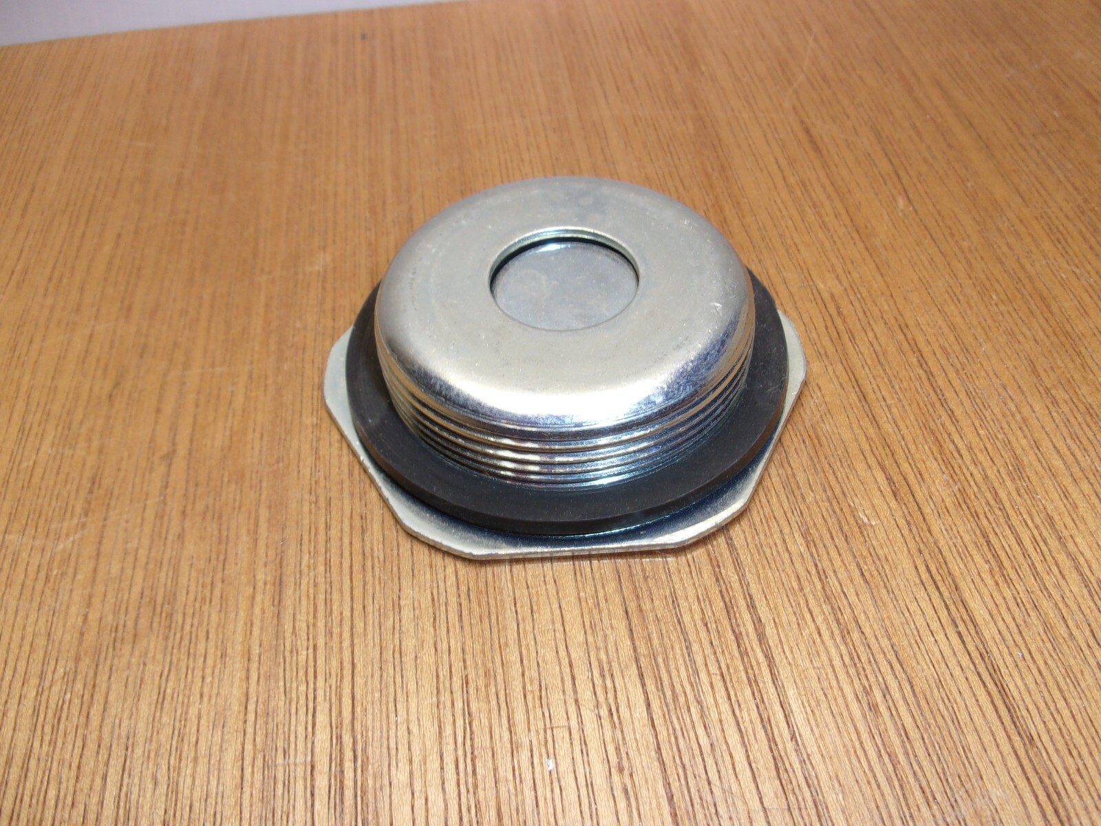 Rieke S-220-2 Pressure Relieving 2″ NPT Bung Plug Drum Barrel 13-15 PSI