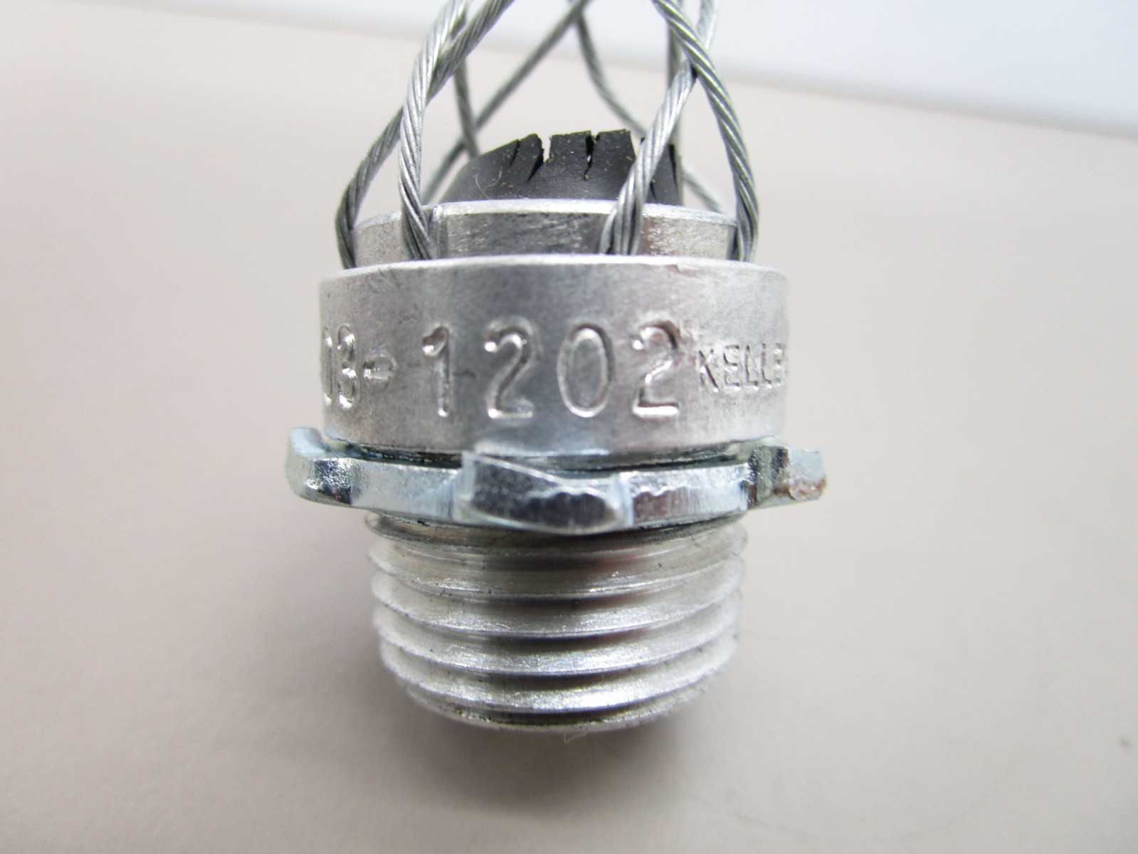 Kellems 073-03-1202 Electrical Cord Strain Relief .43″ – .54″