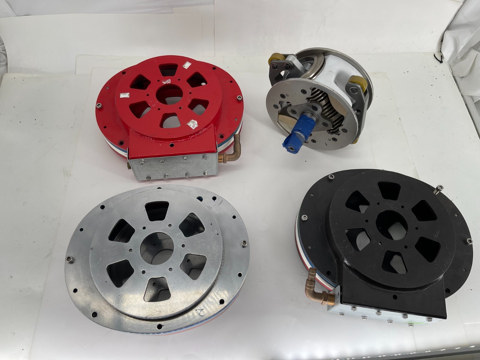 Hyper stroke rotary engine prototype hybrid