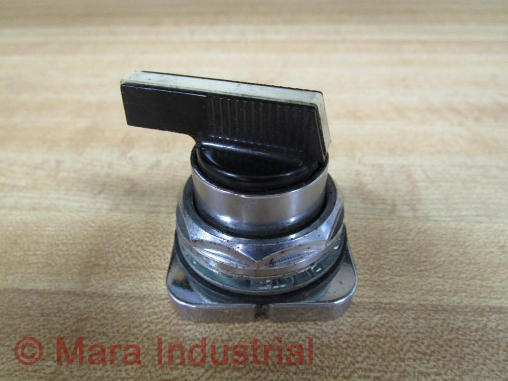 Furnas Electric 52SB2-CAB Selector Switch 52SB2CAB
