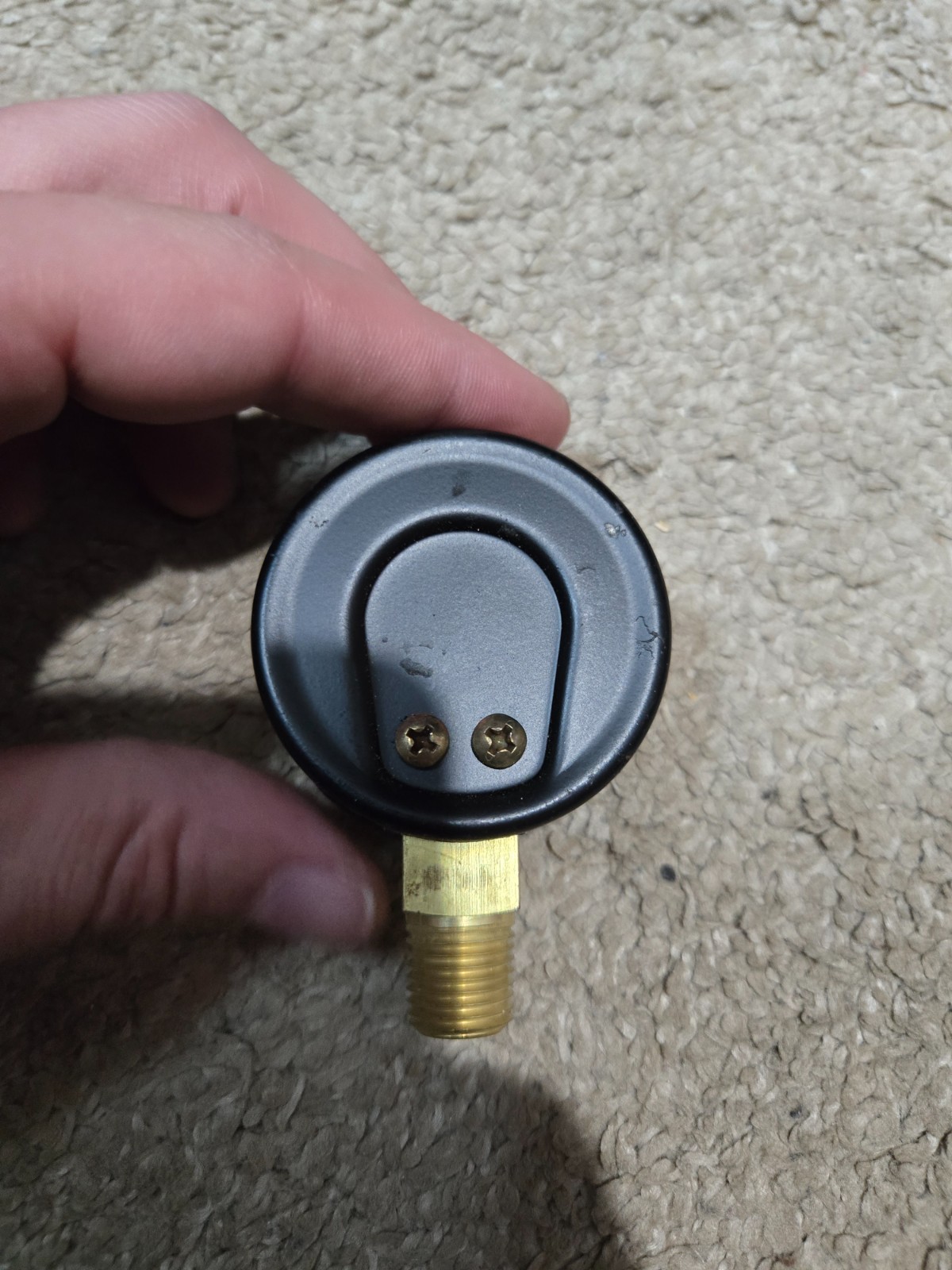 Harvard PSI Pressure Gauge