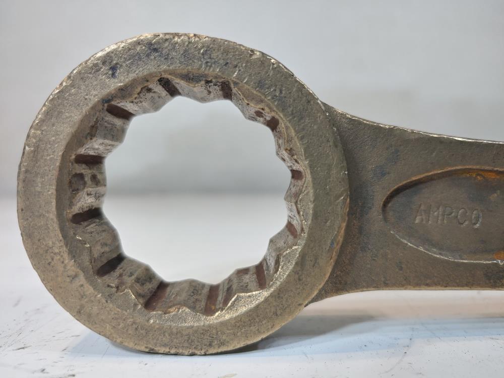Ampco 1-7/16″ Aluminum/Bronze 12-Point Striking Wrench