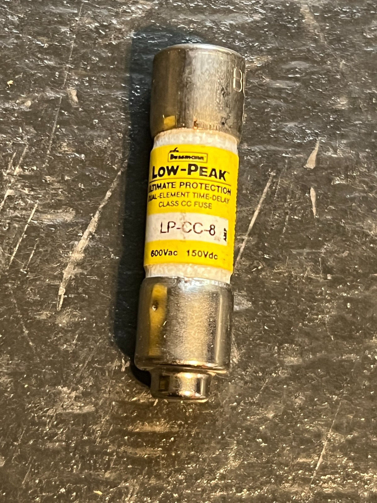 bussmann lp-cc-8 nos no packaging