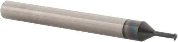 Scientific Cutting SPTM080A Single Profile Thread Mill: #4-40-#4-64, 40-64 TPI