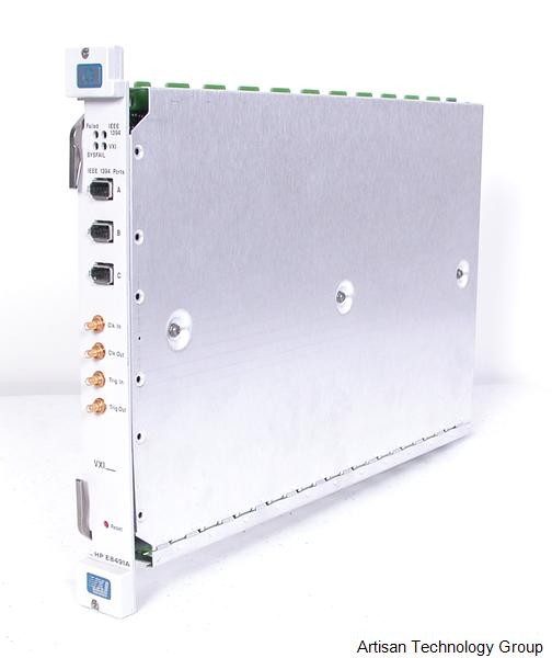 HP E8491B IEEE-1394 (FireWire) VXI Controller