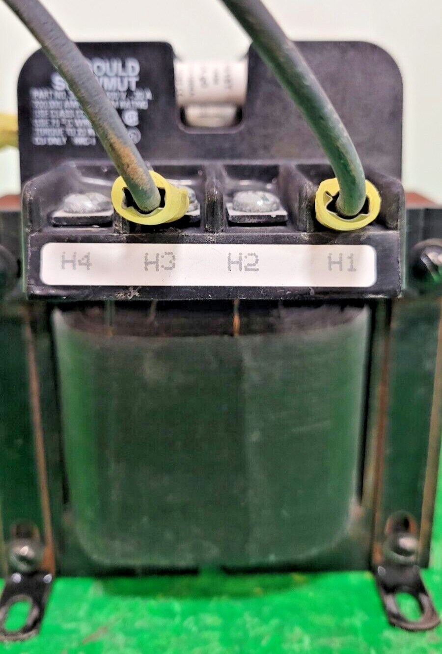 🟠DONGAN HC-0250-4700 IND CONTROL TRANSFORMER PESSCO IS OFFERING 1 G020825-3 🗽