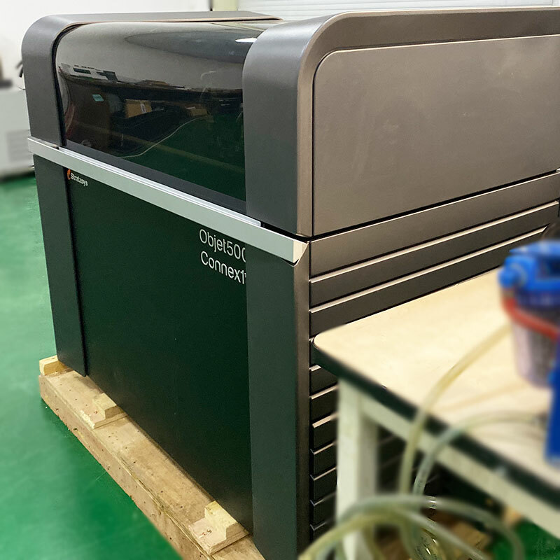 ONE Used stratasys industrial grade 3D printer Objet500 connex1/Material cabinet