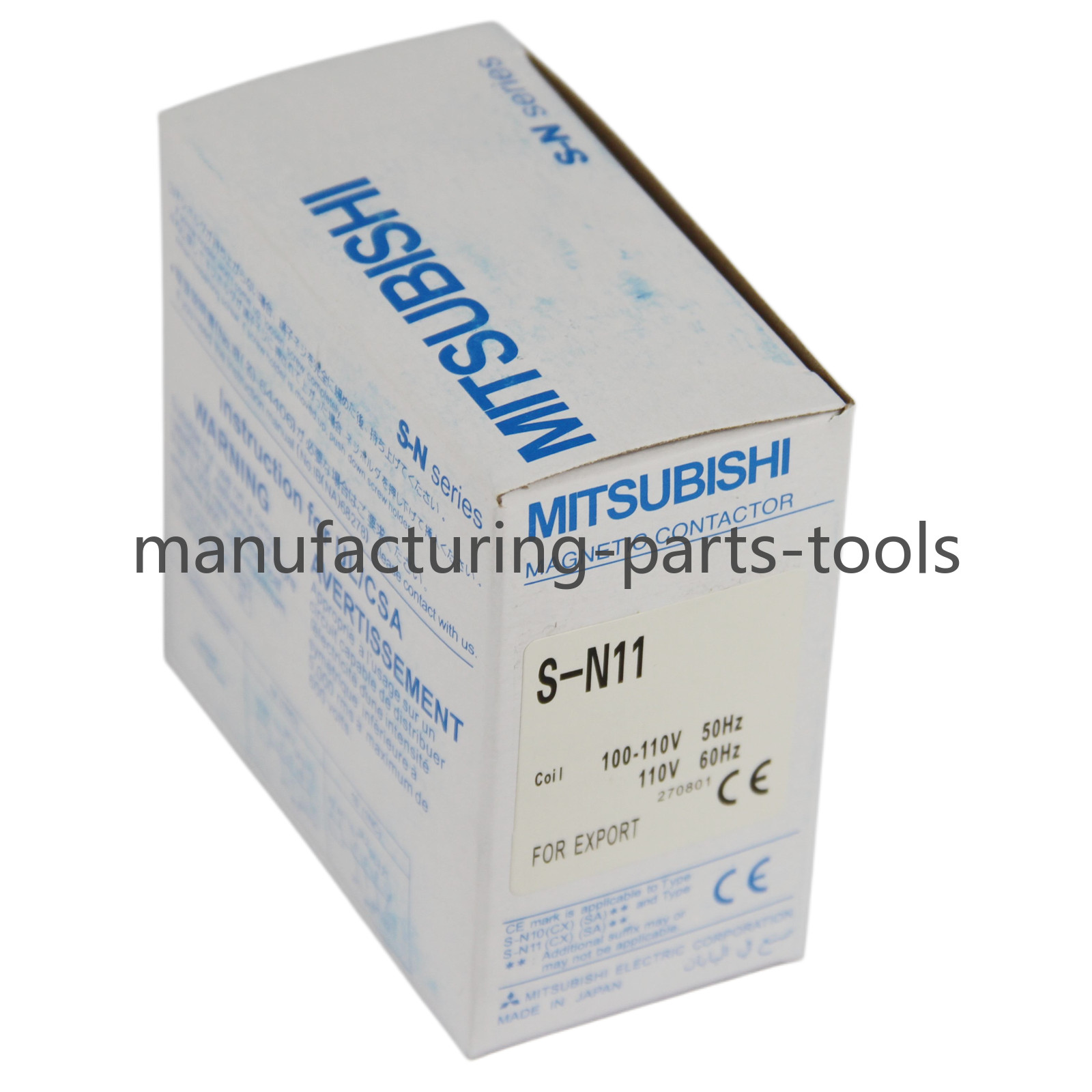 New In Box Mitsubishi S-N11 S N11 100-110VAC -US Stock
