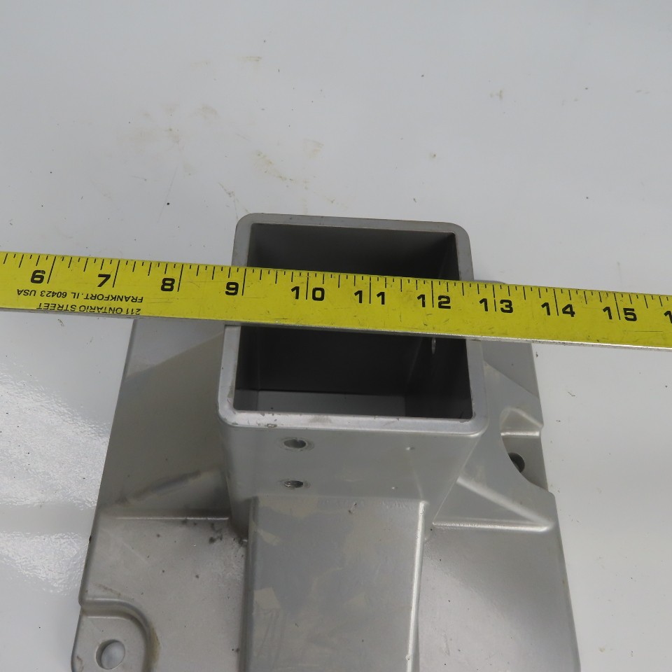 Flex-Link XCFF 88X260 Die Cast Aluminum Foot Flex Link