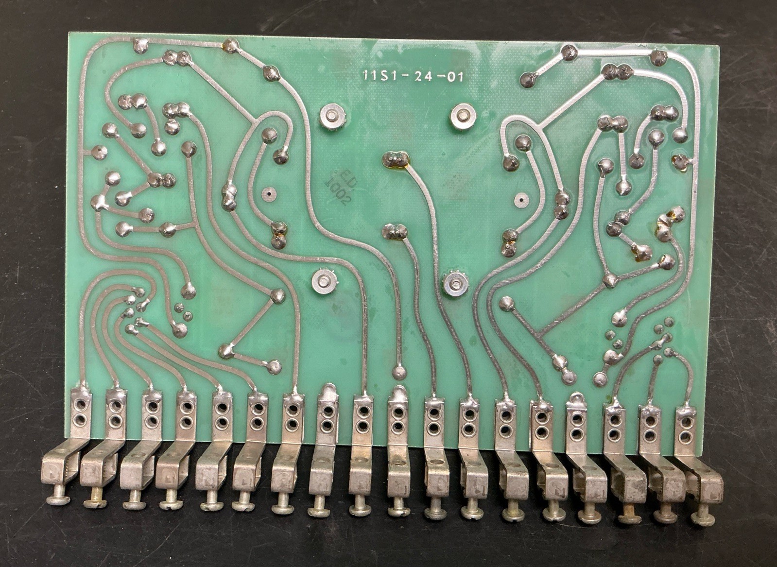 Louis Allis 11S1-24-01 Circuit Board