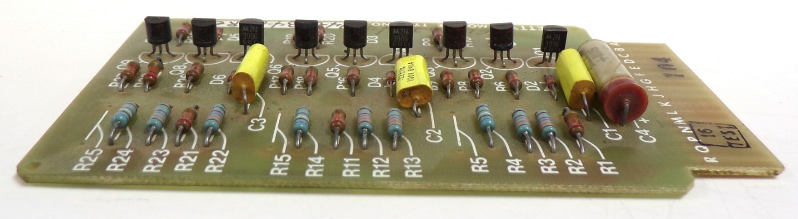GETTYS, PCB BOARD, 44-0034-100