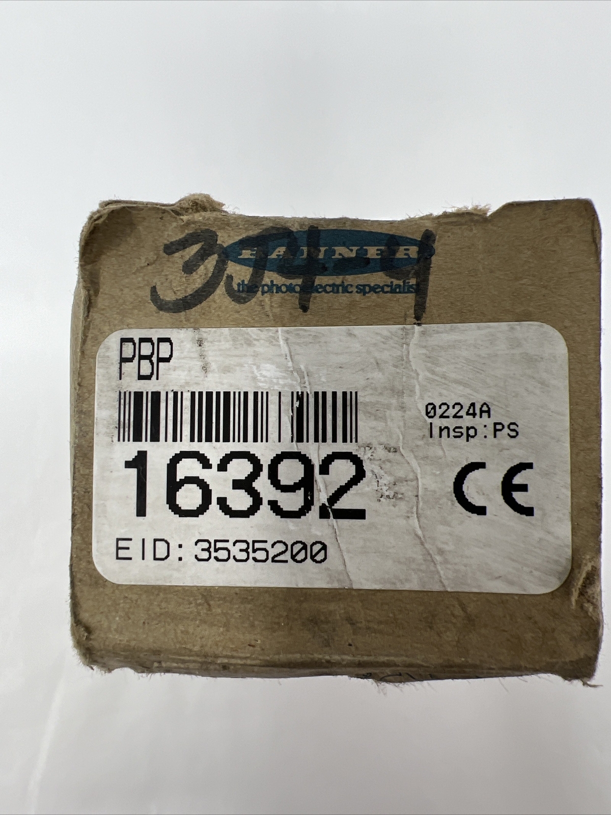 Banner Engineering PBP 16392 Multi-Beam Power Block 3A, 4 Wire, 10-30VDC