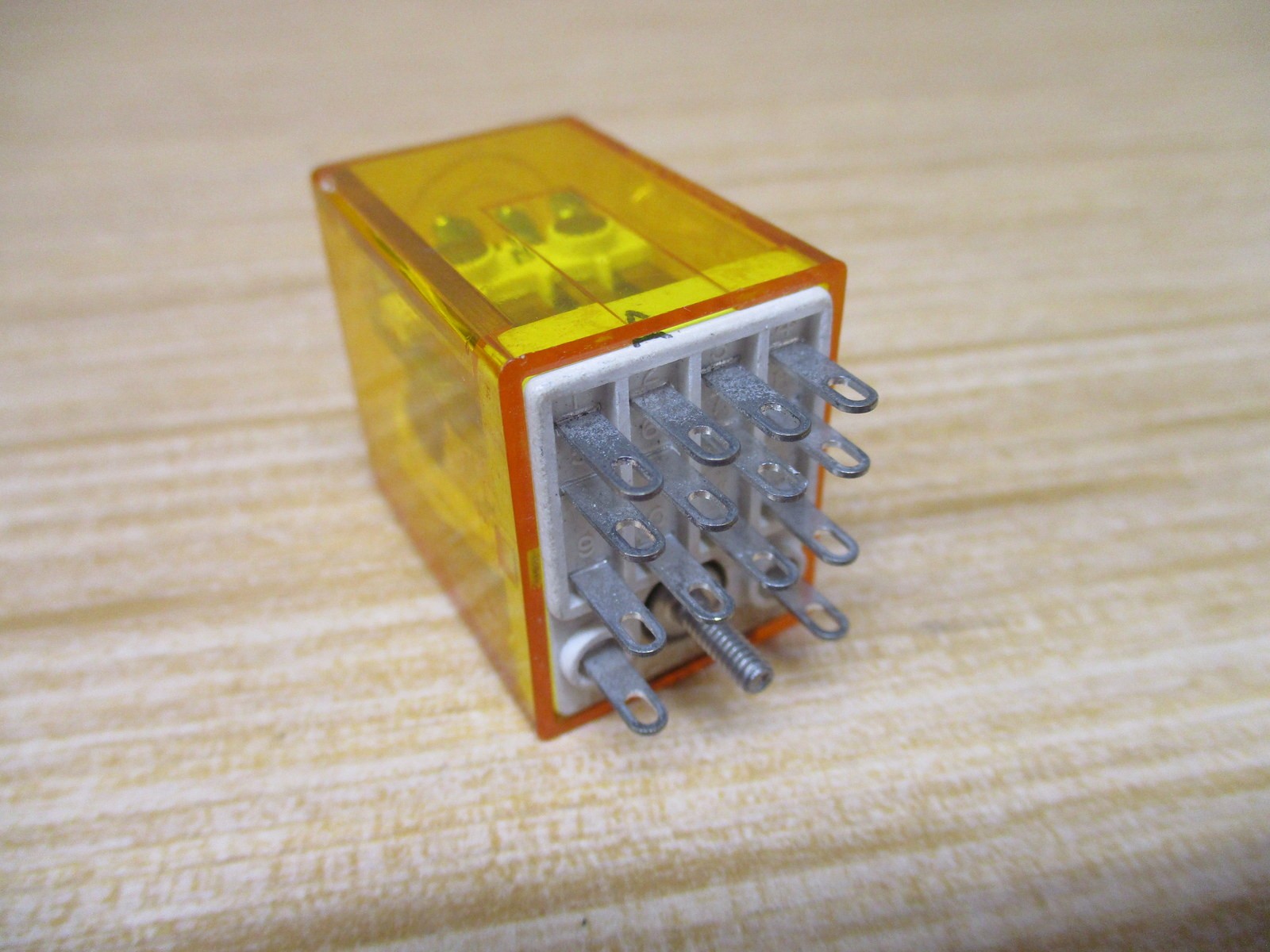 C.P. Clare GP1R11A6000 Relay GP1R11A6000-120VAC