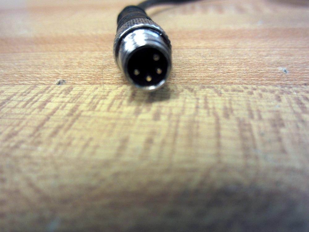 Canfield Connector 9-9D-55720-1-005 Proximity Sensor 99D557201005