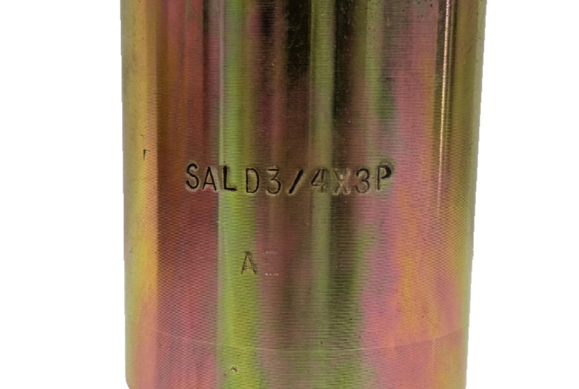 NEW ENERTROLS SALD3/4X3P ADJUSTABLE SHOCK ABSORBER SALD34X3P