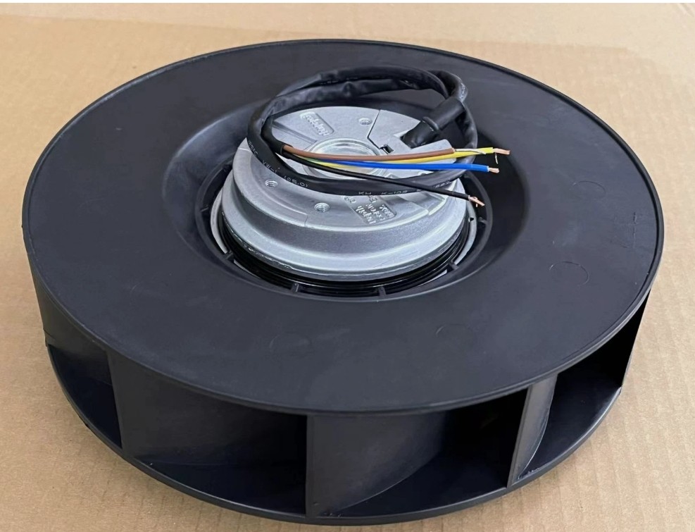 1PC K2E220-RA38-09 M2E068-BF Cooling Fan AC230V
