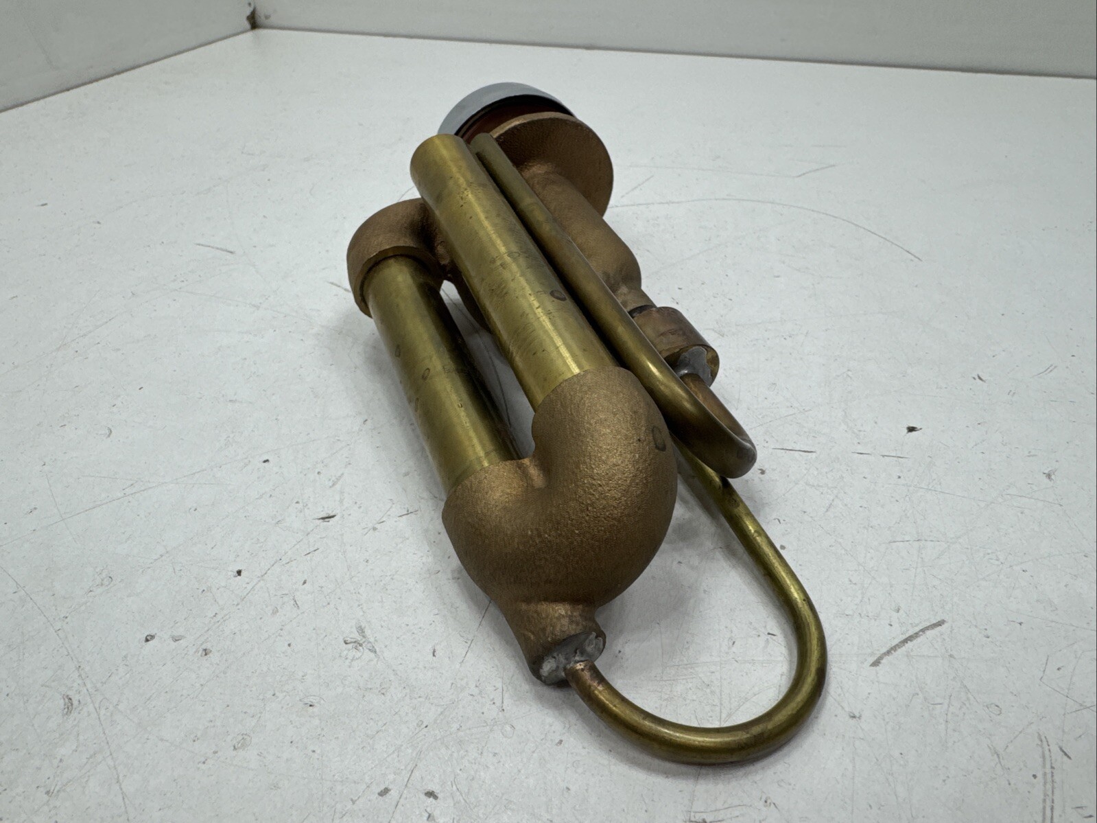 No.400 Hydro-Automatic Urinal Valve