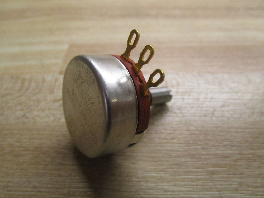 Ohmite RV4NAYSD503A Potentiometer 50K (Pack of 3)