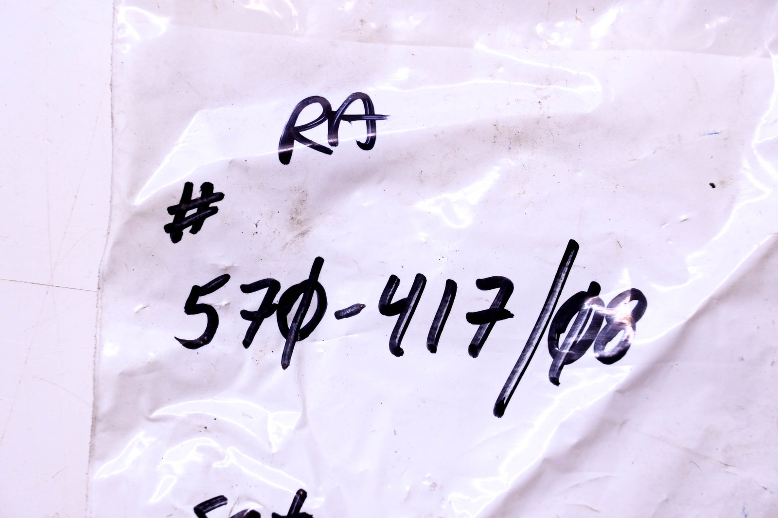 Total Source 570-417/08, RA570-417/08 Brush Spring fits Raymond NOS