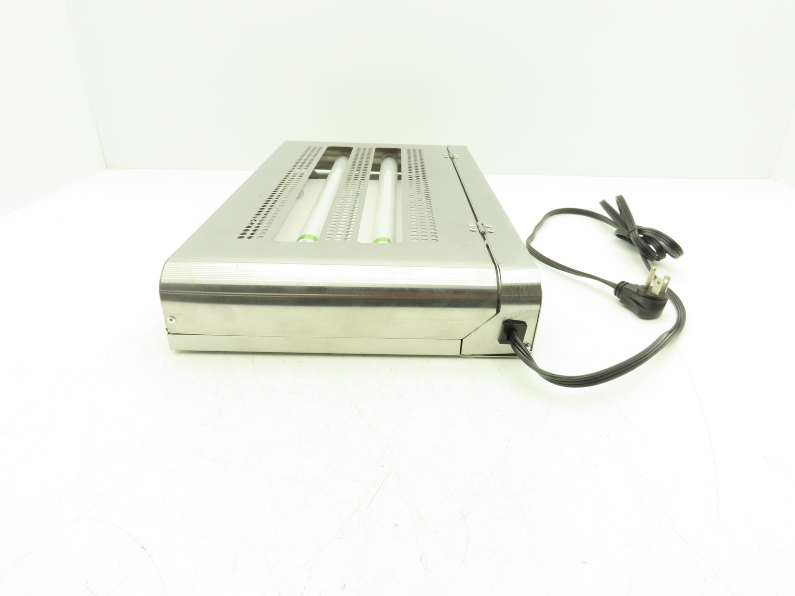 Gardner Products WK-200SS Flying Insect Trap Ultraviolet Pest Control Stainless
