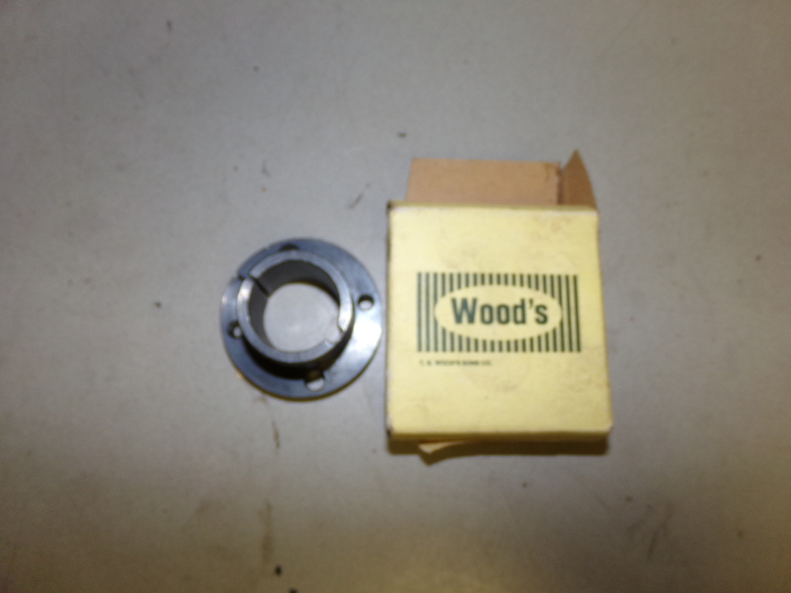 NEW Wood’s Bearing Collar QT1 LX1/4 10067 *FREE SHIPPING*