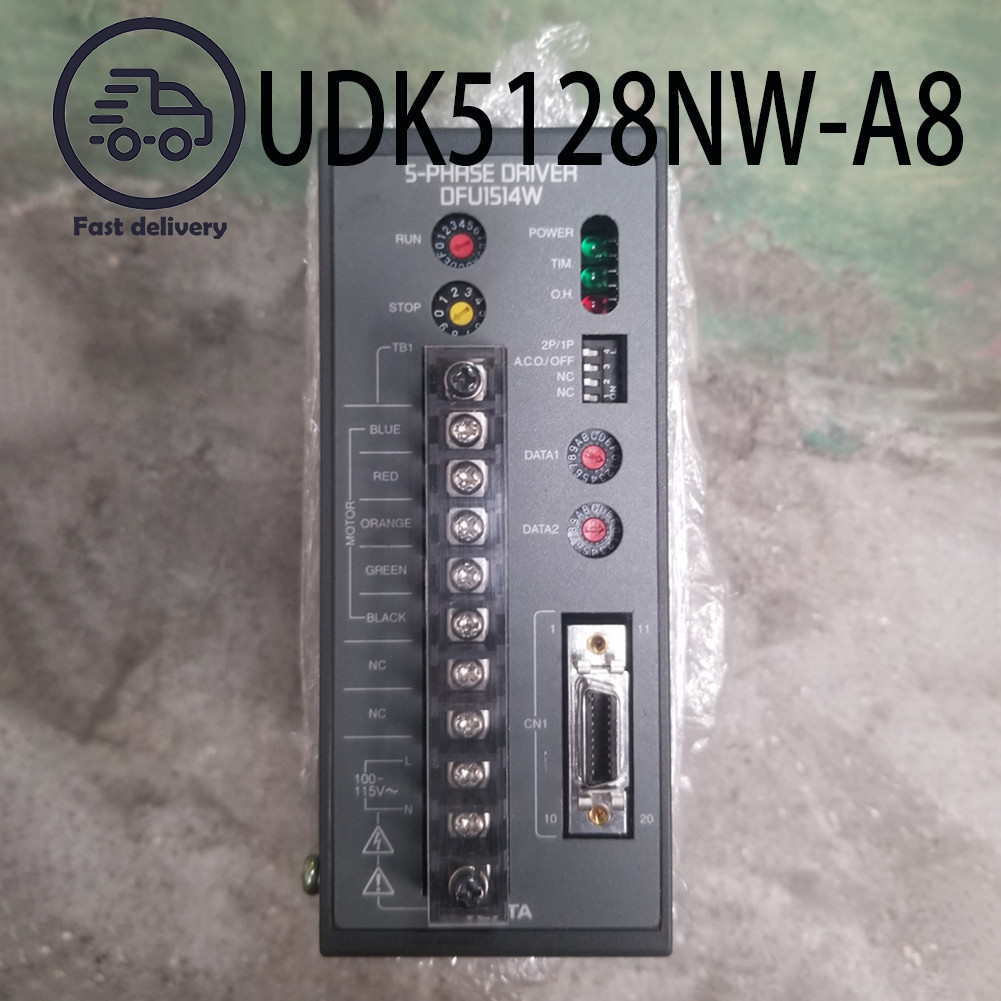1PCS UDK5128NW-A8 VEXTA stepper driver