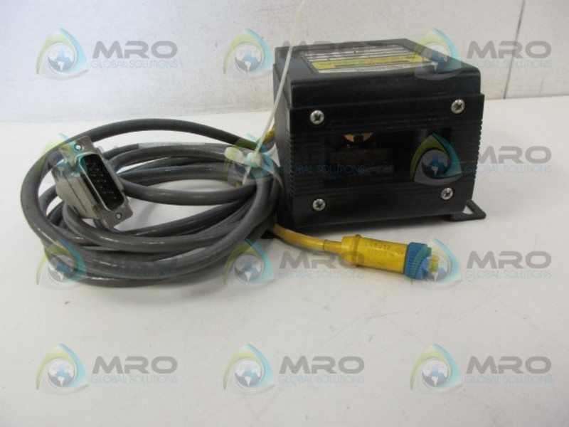 INDUSTRIAL SPARE PART 2755-LD8C1 SER. A LASER DIODE SCANNER UNMP