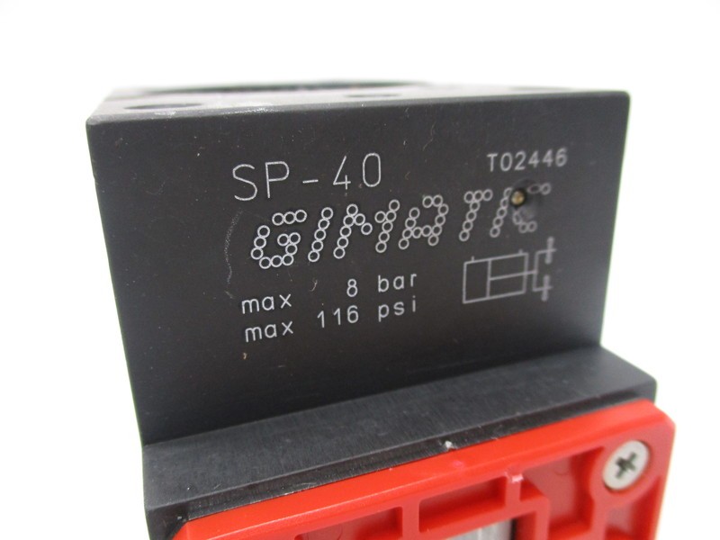 GIMATIC SP-40 NSNP