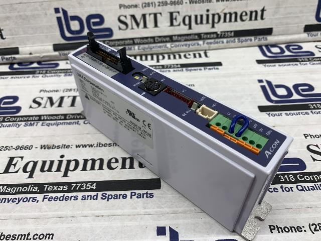 IAI Corporation Motor Controller Driver – ACON-C-20I-NP-2-0 w/Warranty