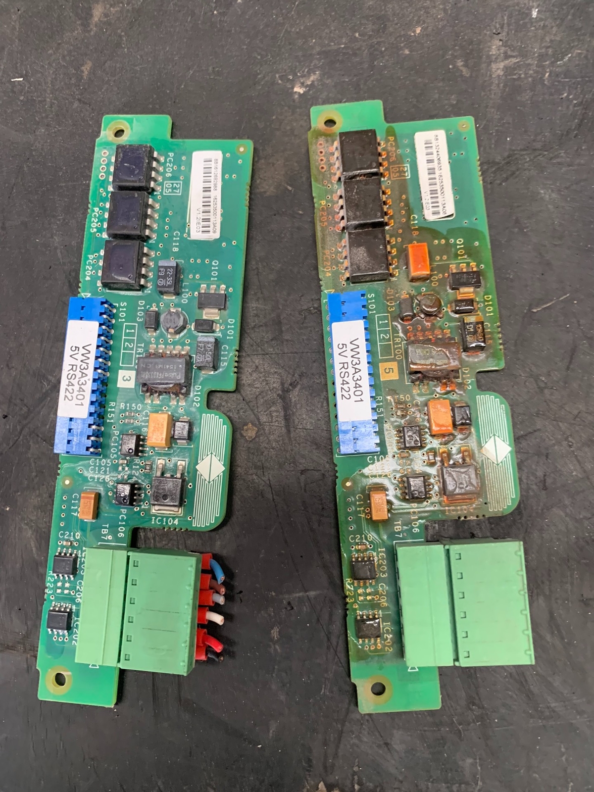 1P Schneider PG VW3A3401Accept counteroffer
