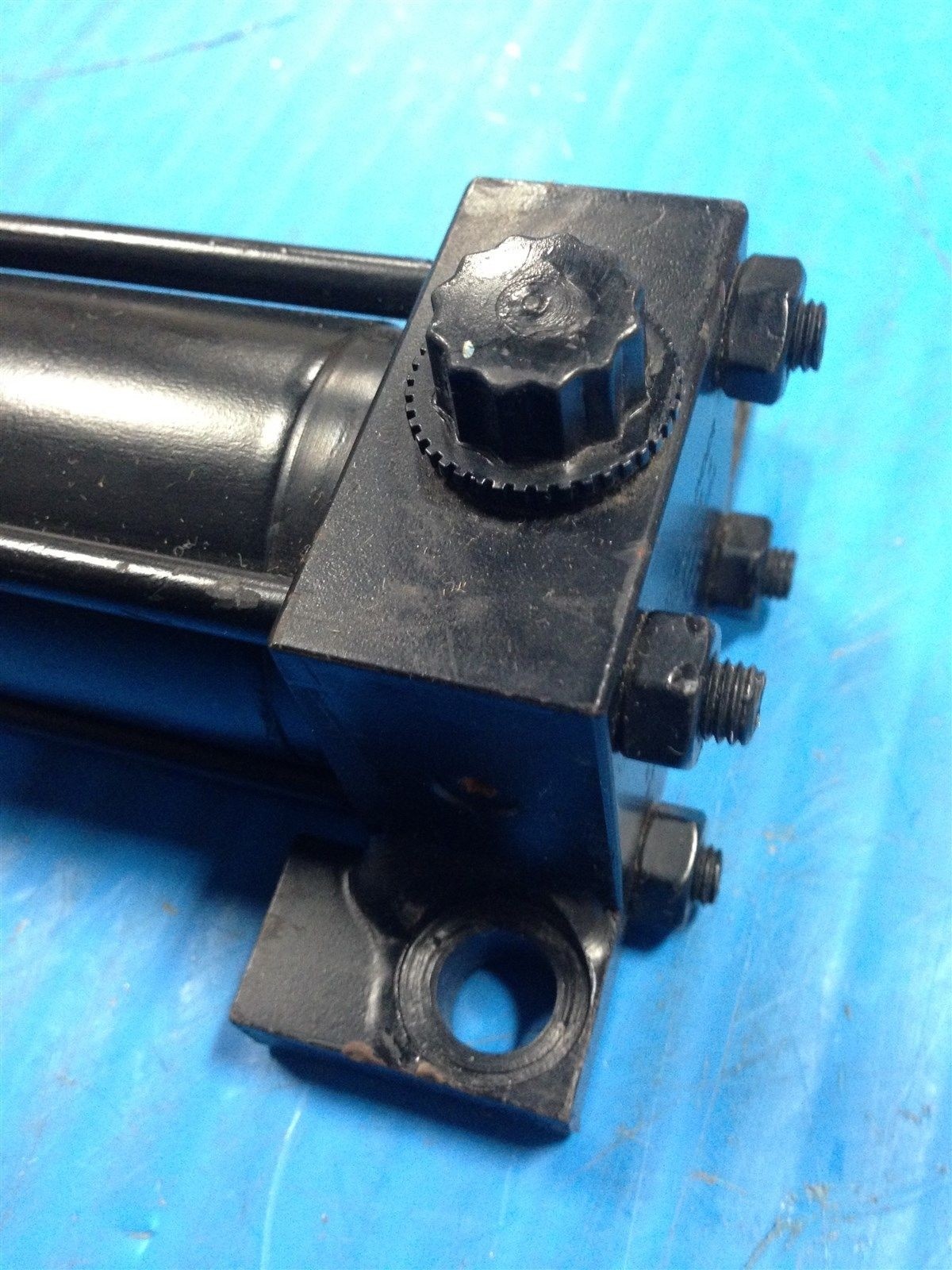 USED PARKER 01.50 CC2AUS13AC 16.000 PNEUMATIC CYLINDER (H2)