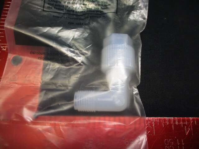 ENTEGRIS-FLUOROWARE E6-4GN-1 Elbow Adapter