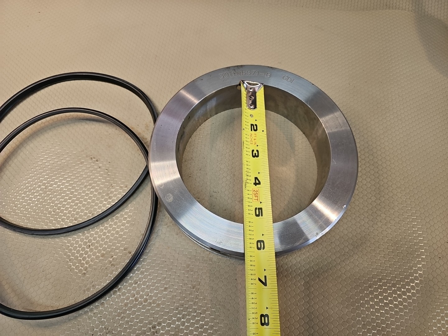 GDI Industrial Seal Ring BW/IP International, Seal 301twb571-B inch 5 inch