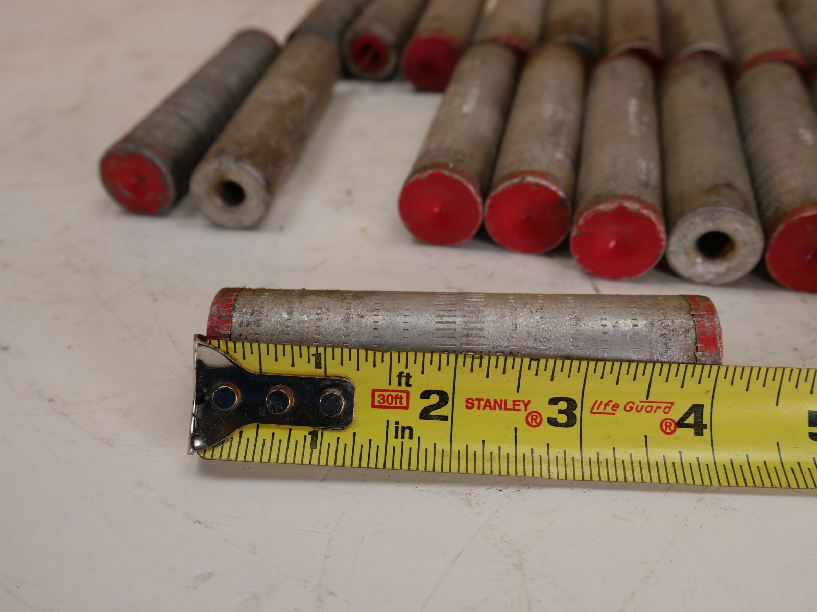 Lot of 20 BLACKBURN KL25 Non-Insulated Service Entrance Splices