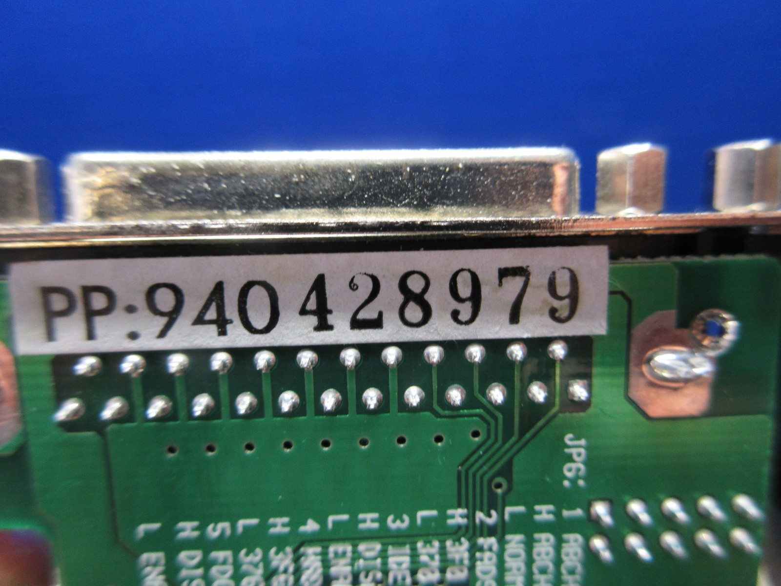 D-YING 55PM11100A CIRCUIT BOARD PN 4503 2394-22