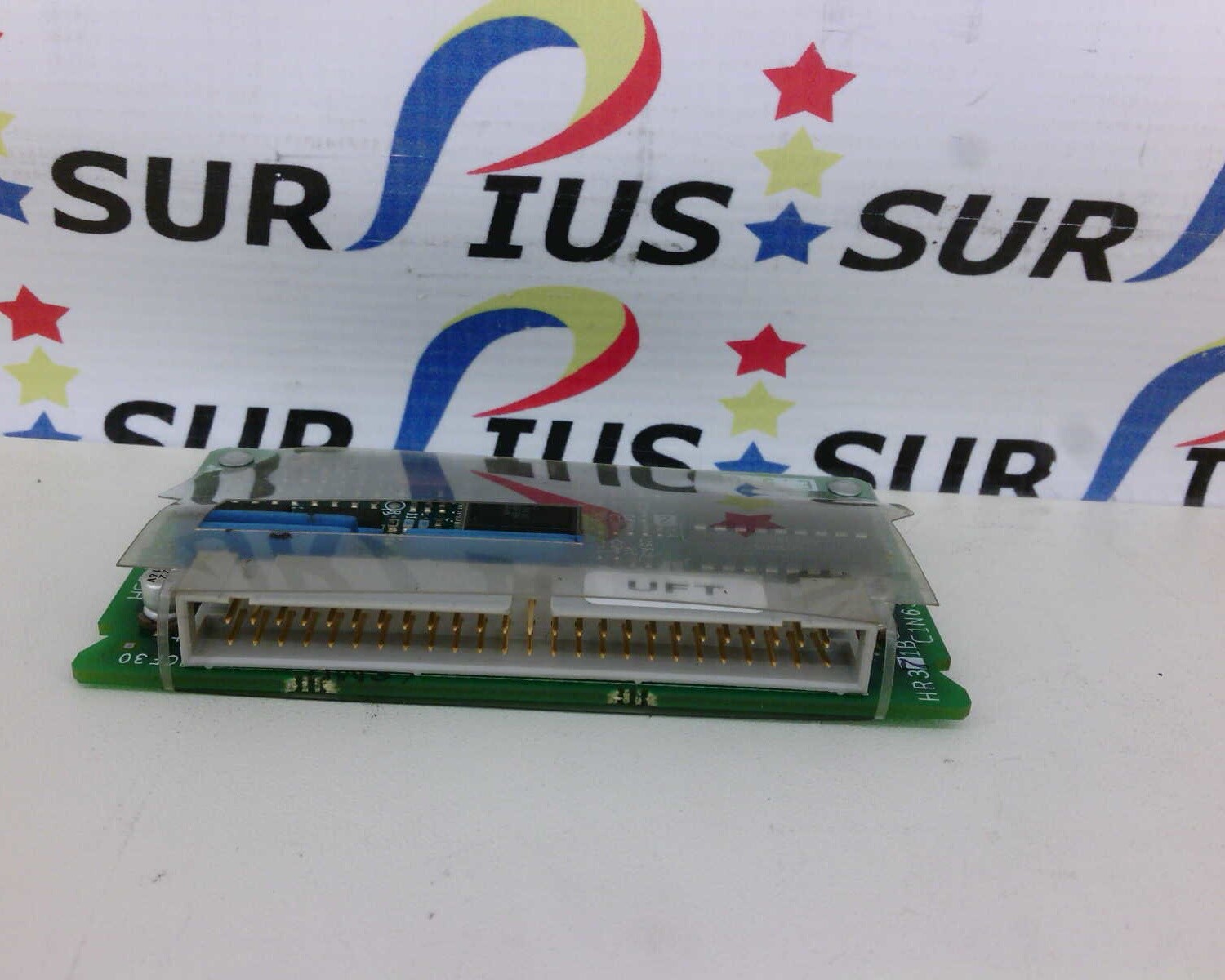 USSP Mitsubishi Mazak Circuit Board HR371B HR371 C1N634B824G52 C23R27R19 CF30