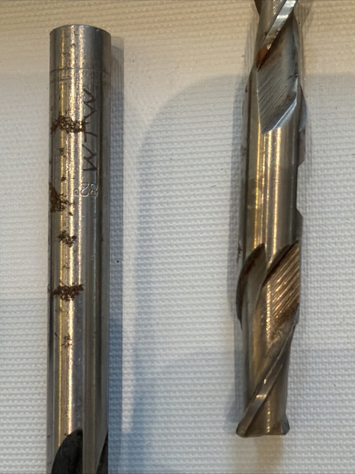 Qty 44 – ENDMILL CUTTER Machinist Tools Tooling Milling HSS Niagara & More Lot