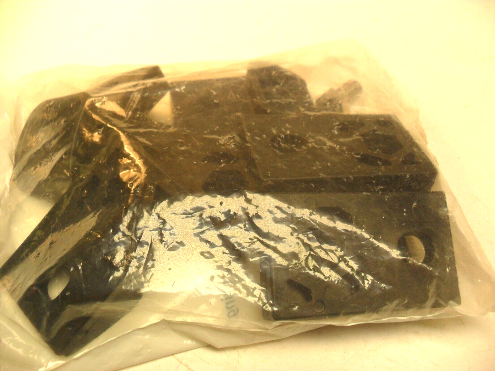 Saginaw SCE-ELMFK6 mounting feet, polyamide. Sealed Factory Bag`s