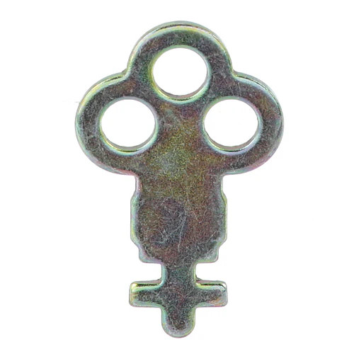 Key for Paper Dispensers 1 1/4 Inches SJN13EZ for San Jamar SJN13EZ