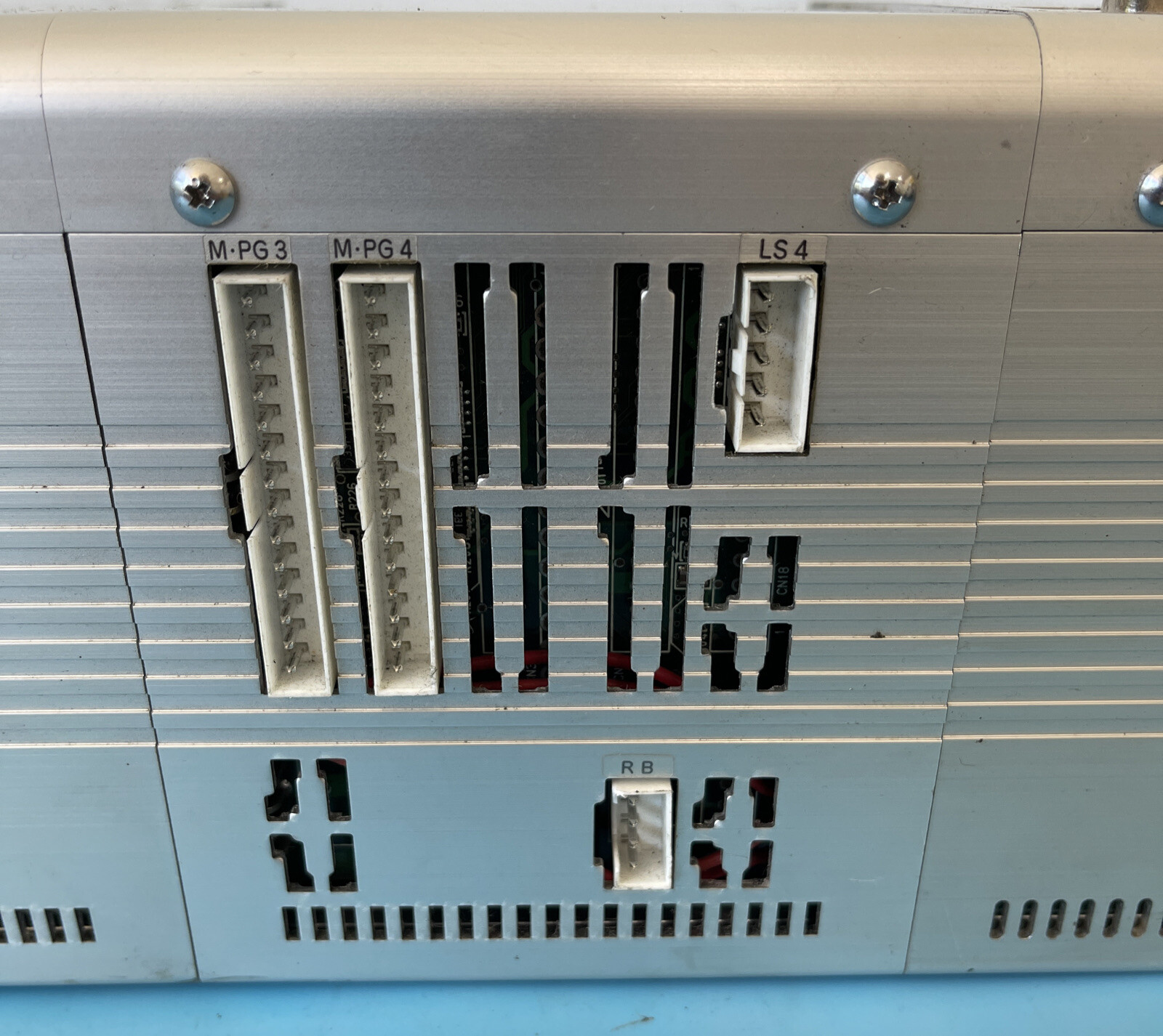 IAI SEL Controller GAC System with Intelligent Actuator SEL-G-4-AC I/O Warranty!