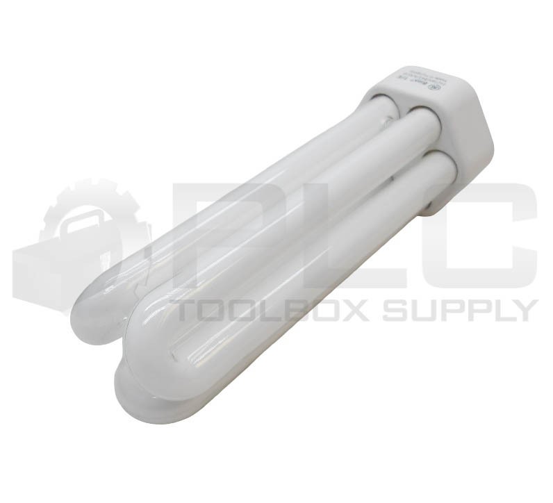 LOT OF 5 NEW GENERAL ELECTRIC GX24Q-4 FLUORESCENT BULB 42W
