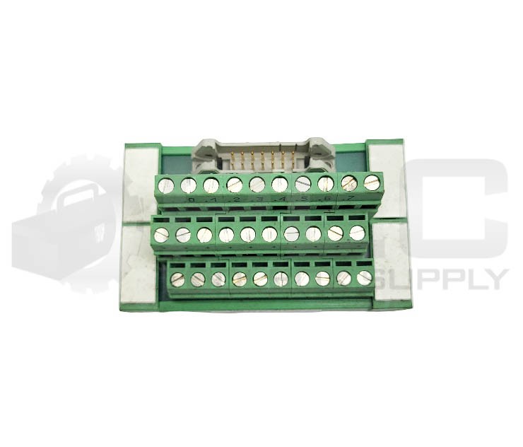 NEW PHOENIX CONTACT 2962887 TERMINAL BLOCK INTERFACE MODULE UM 45-FLK14/8IM/PLC