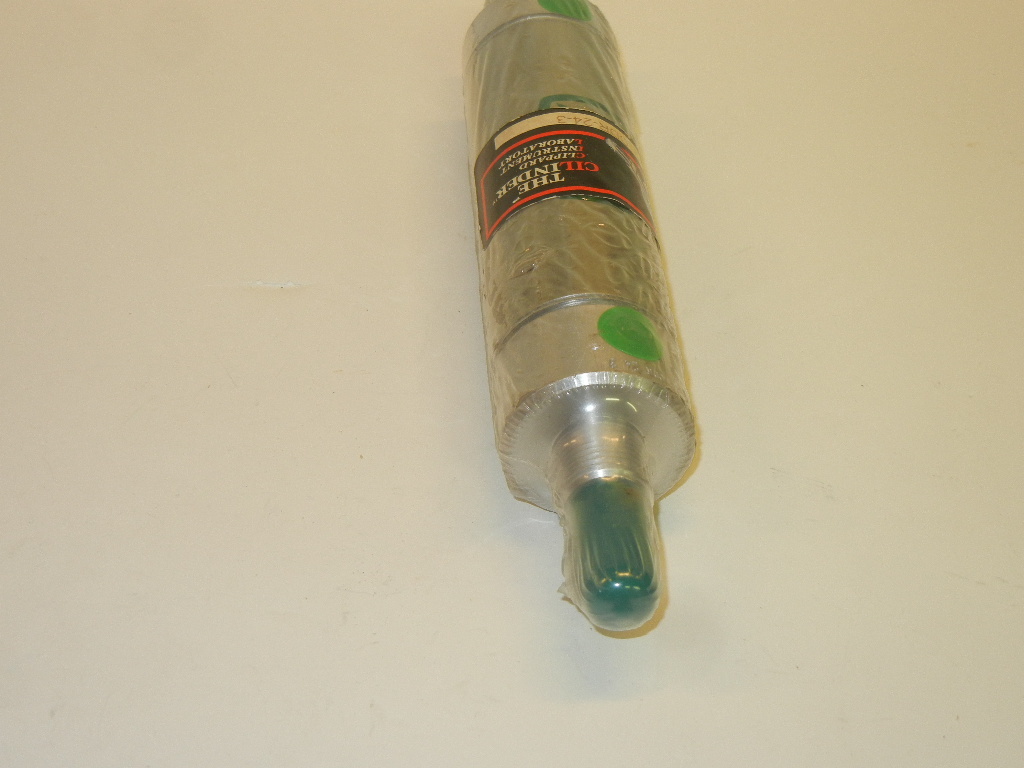 CLIPPARD INSTRUMENT LABORATORY ODR-24-3 NEW CILINDER PNEUMATIC CYLINDER ODR243