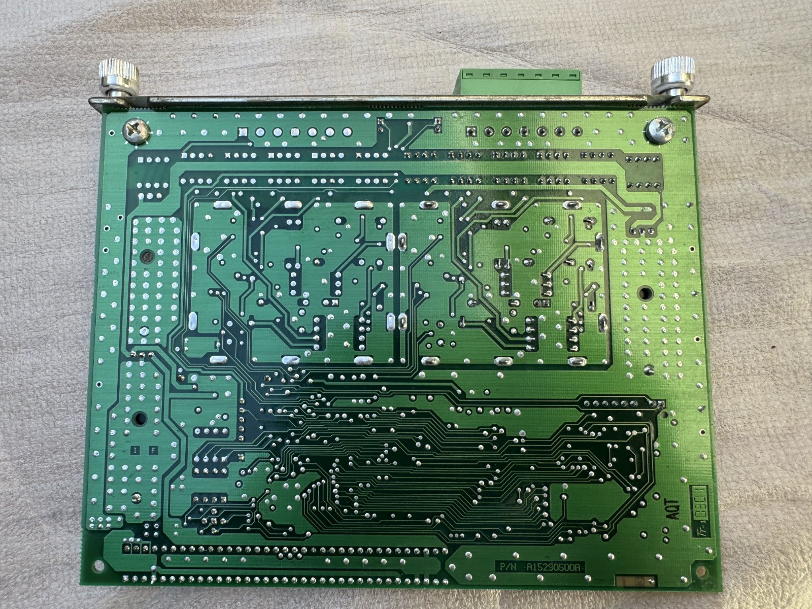 Mettler Toledo E14092400A Card Interface Module PCB Power Board 9060173