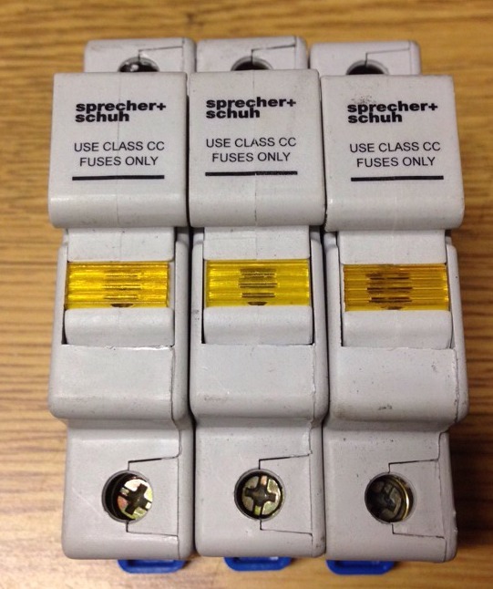 Sprecher FH7-1PC30-L & LP-CC-1/2, Lot Of 3 ShipSameDay W/2-3 Dayshipping#1172A13