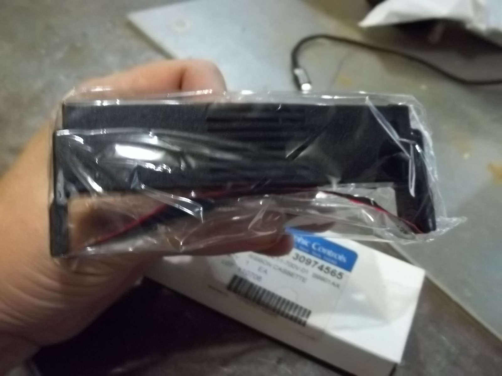 NIB GRAPHIC CONTROLS 30974565 B9901AX RIBBON CASSETTE (403-3)
