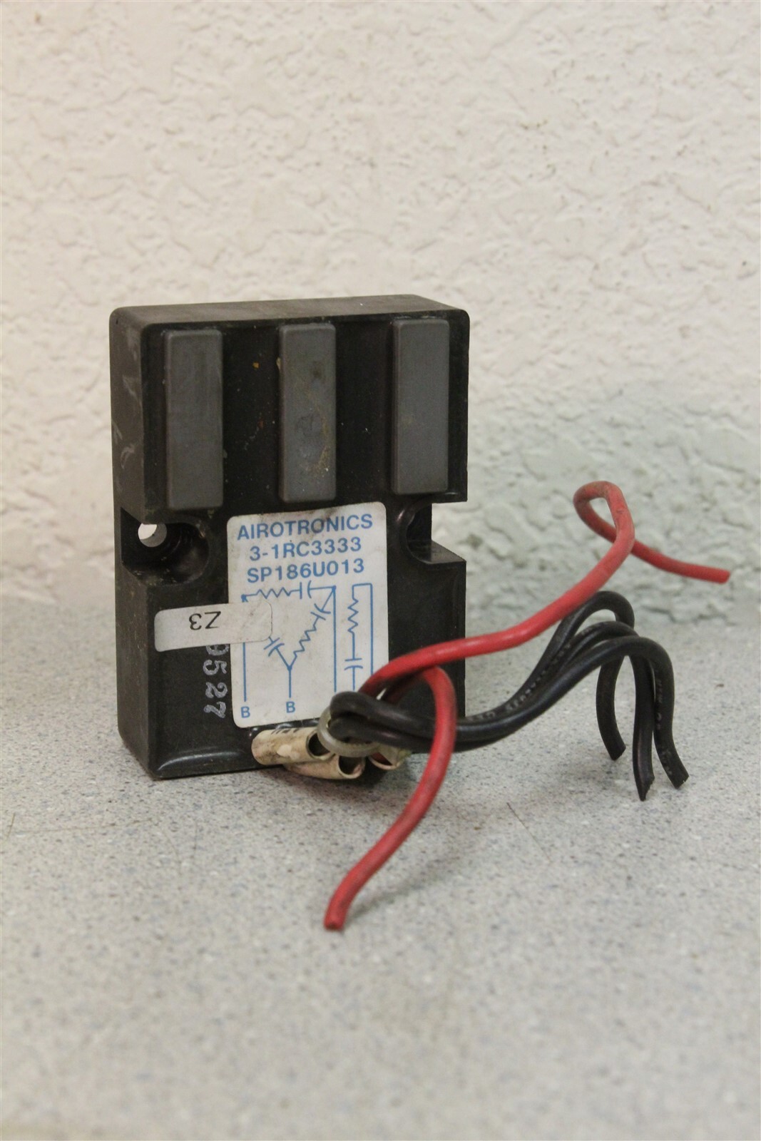 Airotronics Resistor/Capacitor 3-1RC3333 SP186U013 *FREE SHIPPING*