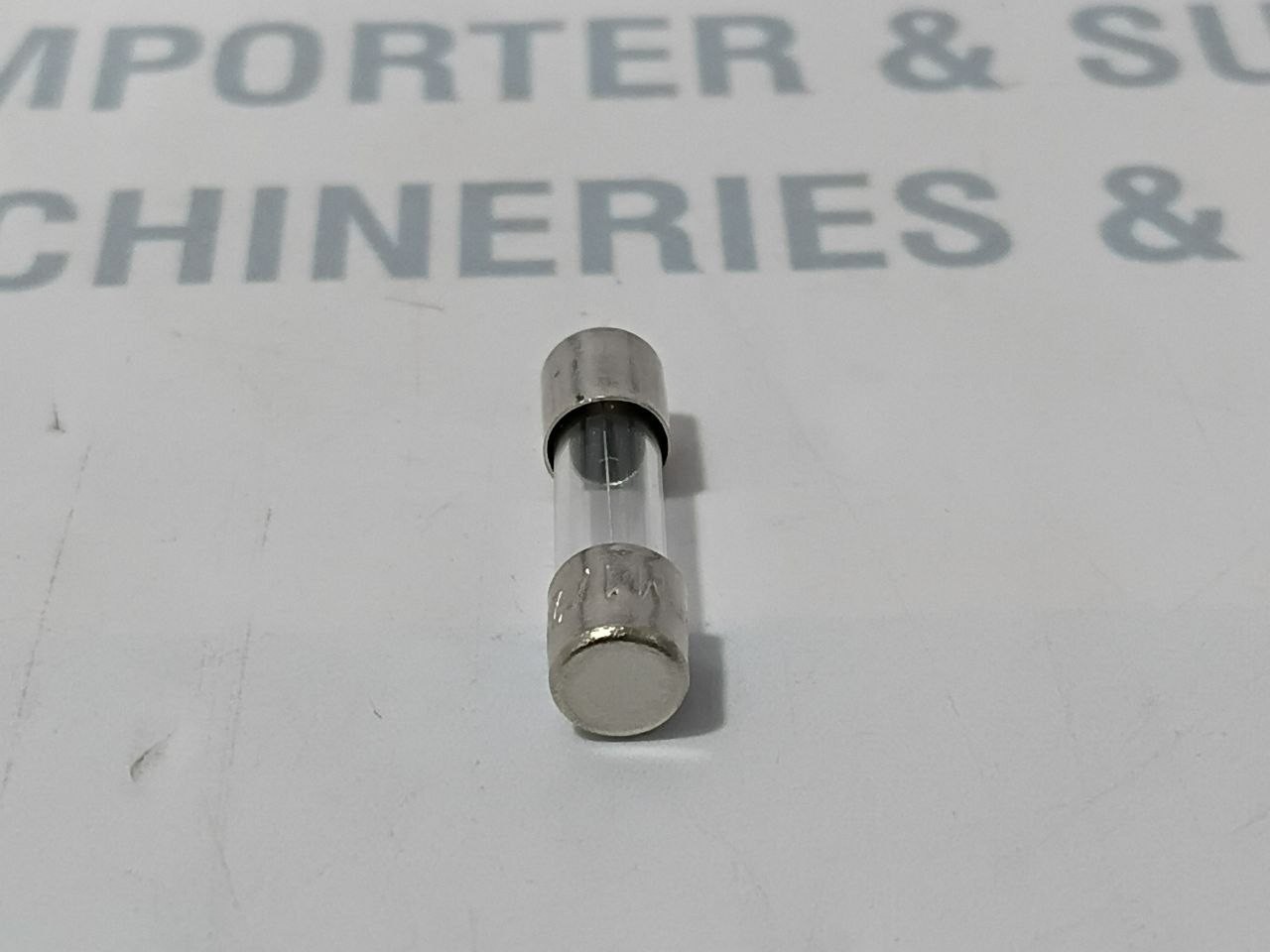 Wickmann-Werke M 1A Miniature Fuses 250Vac 5x20mm 507-0540 (Lot of 10 pcs)